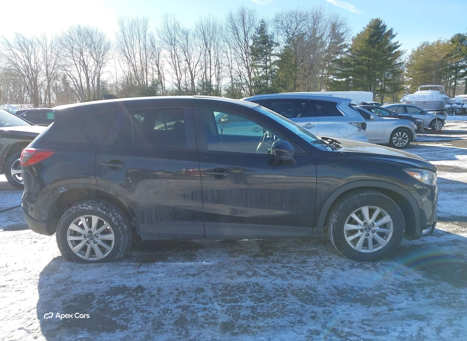 Mazda CX-5 2014