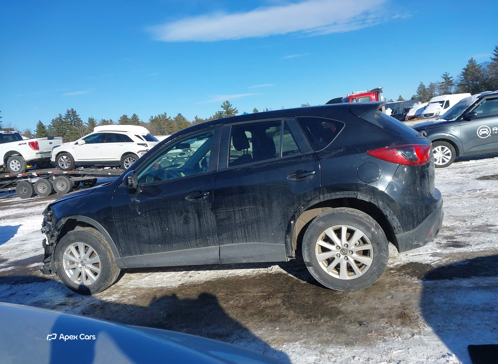 Mazda CX-5 2014