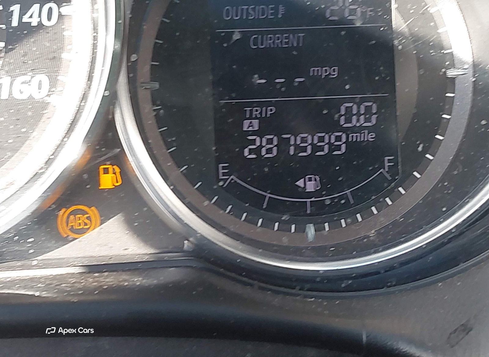 Mazda CX-5 2014