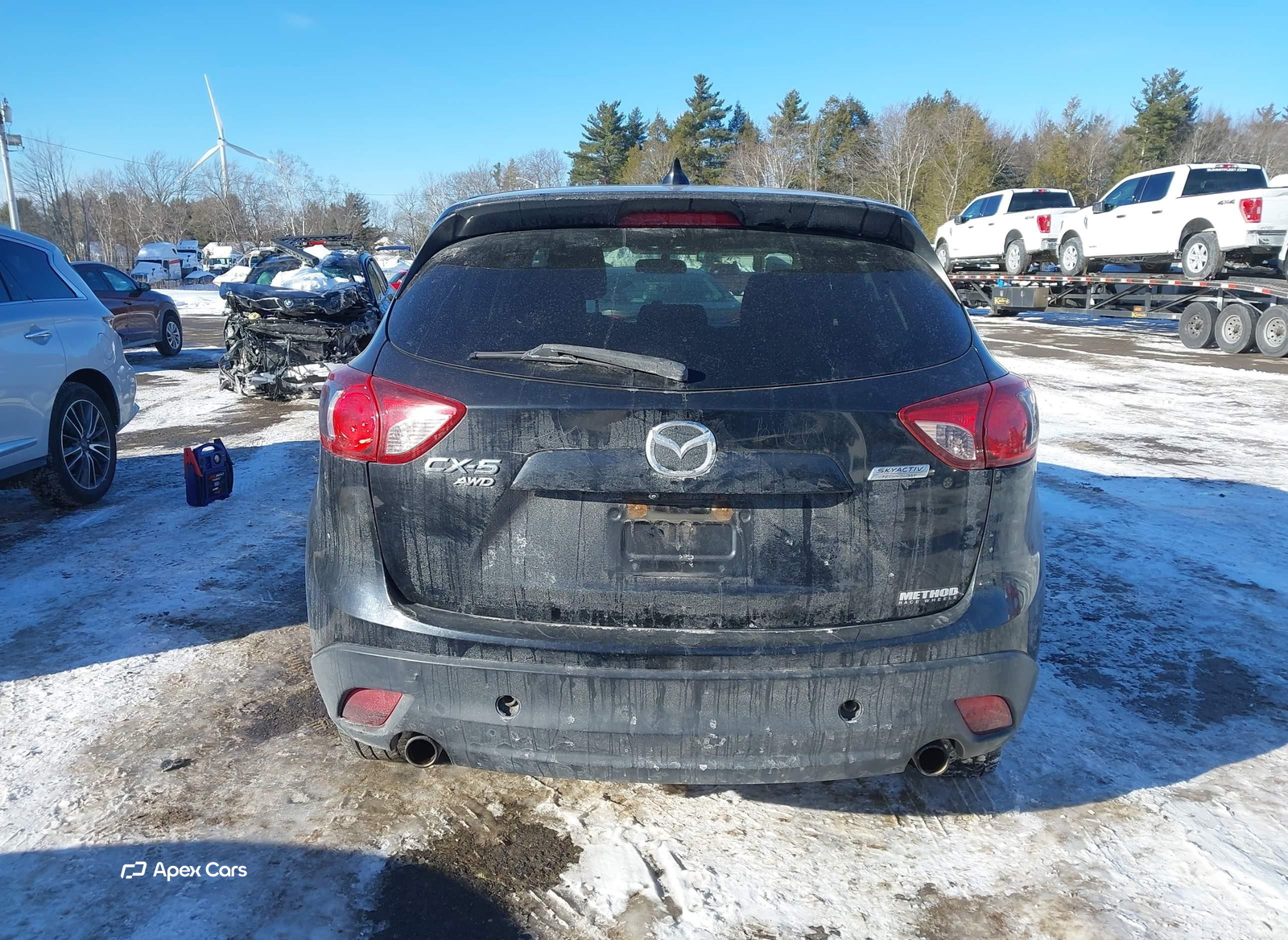 Mazda CX-5 2014