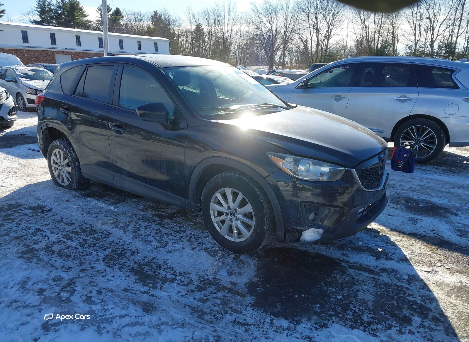 Mazda CX-5 2014