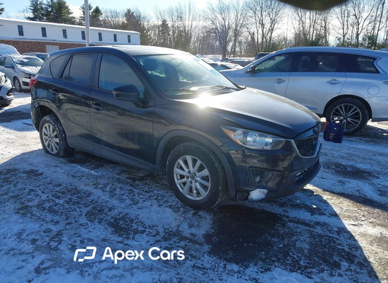 2014 Mazda CX-5 - Zdjęcie 1 z 17