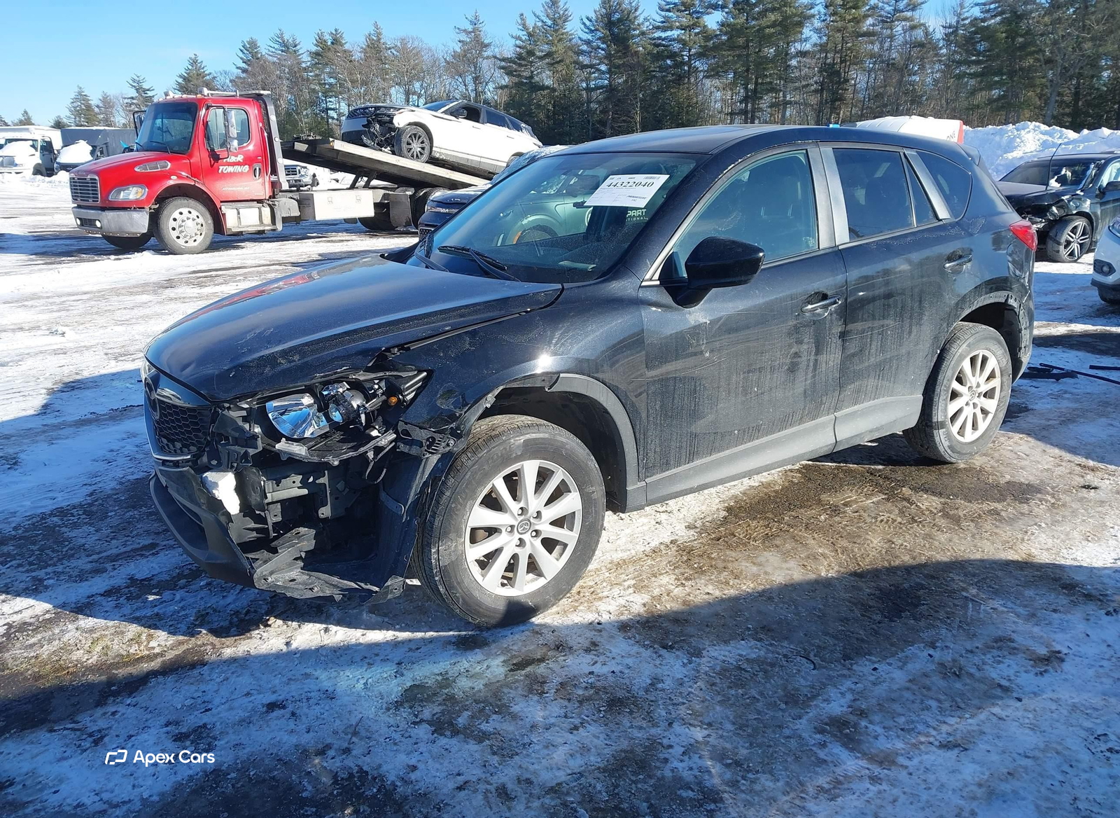 Mazda CX-5 2014