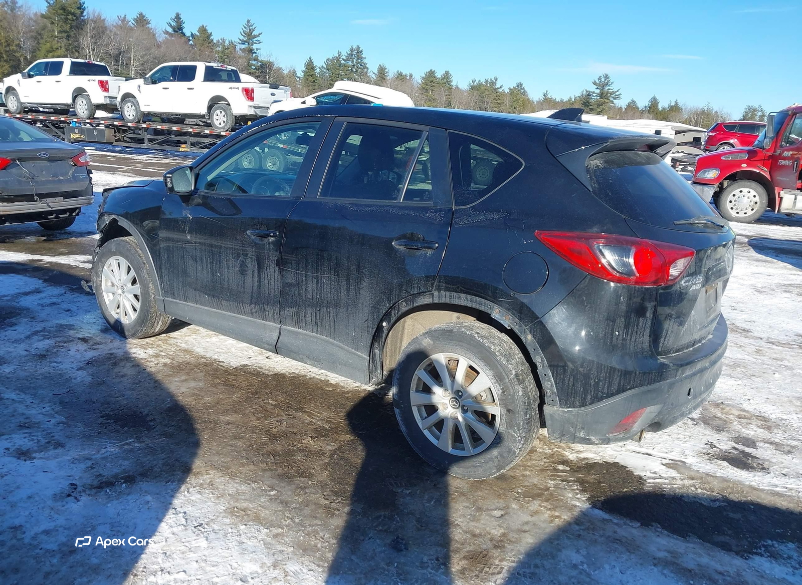 Mazda CX-5 2014