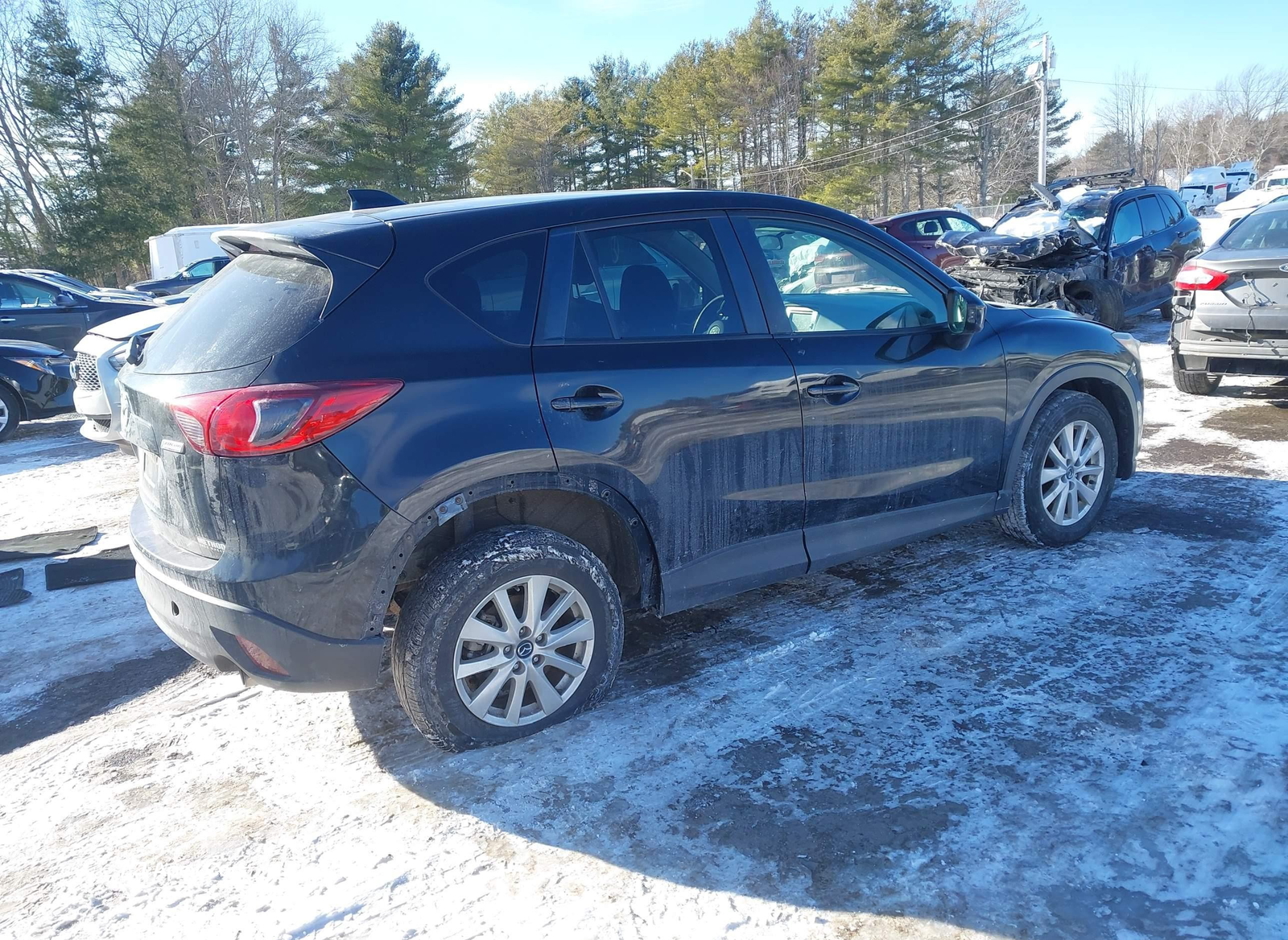 Mazda CX-5 2014