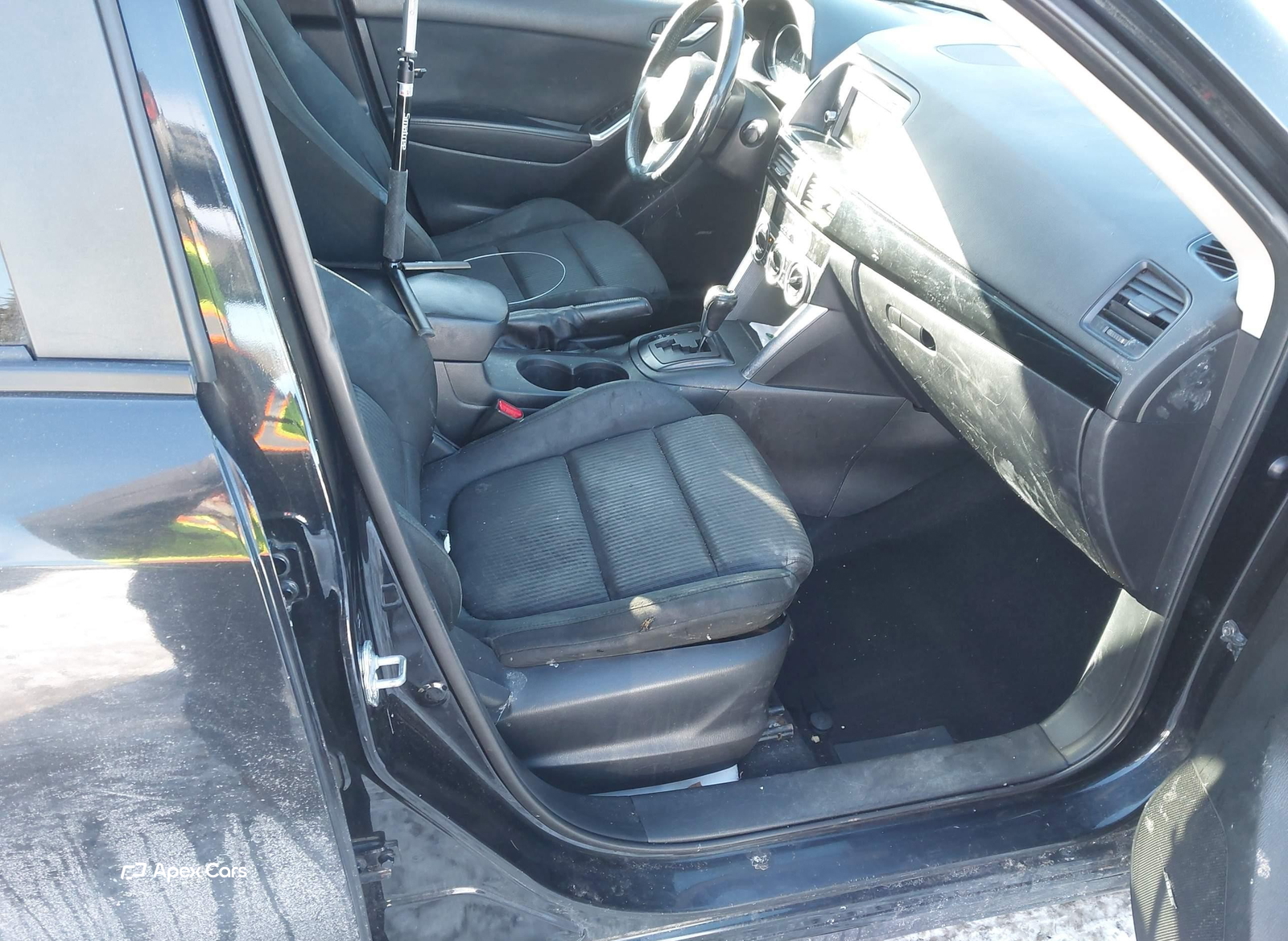 Mazda CX-5 2014