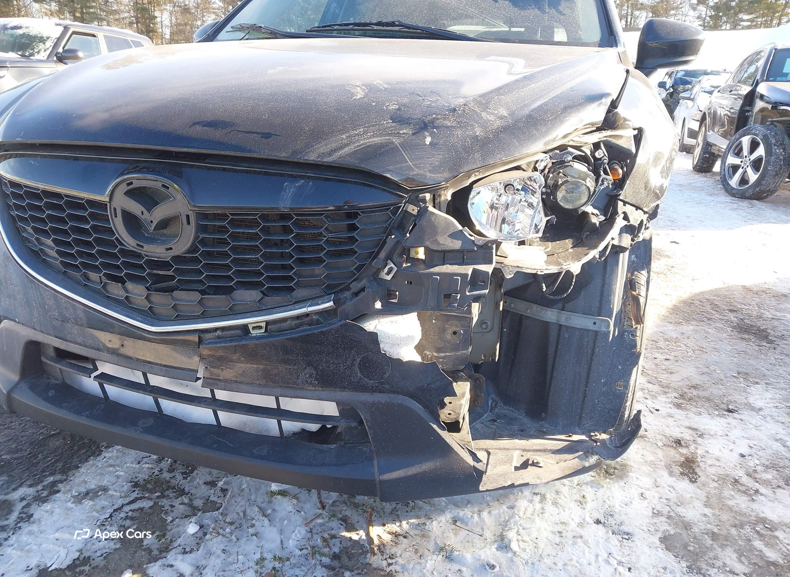 Mazda CX-5 2014
