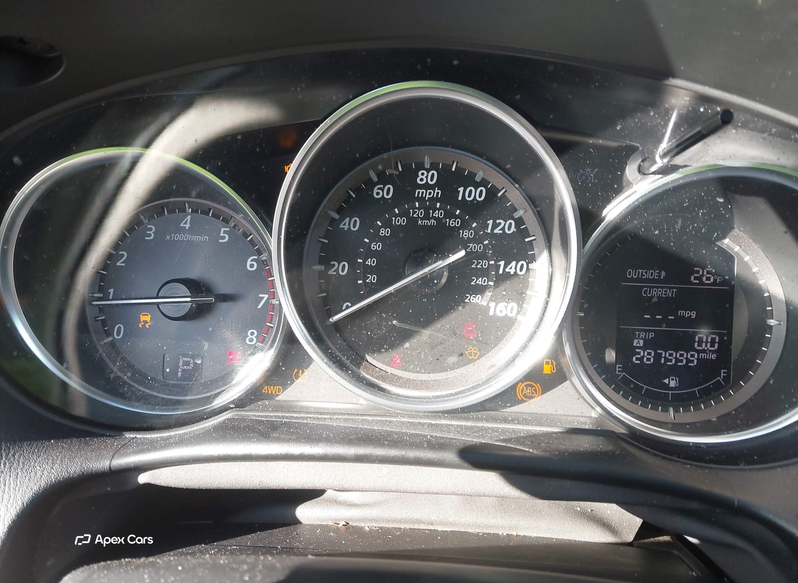 Mazda CX-5 2014