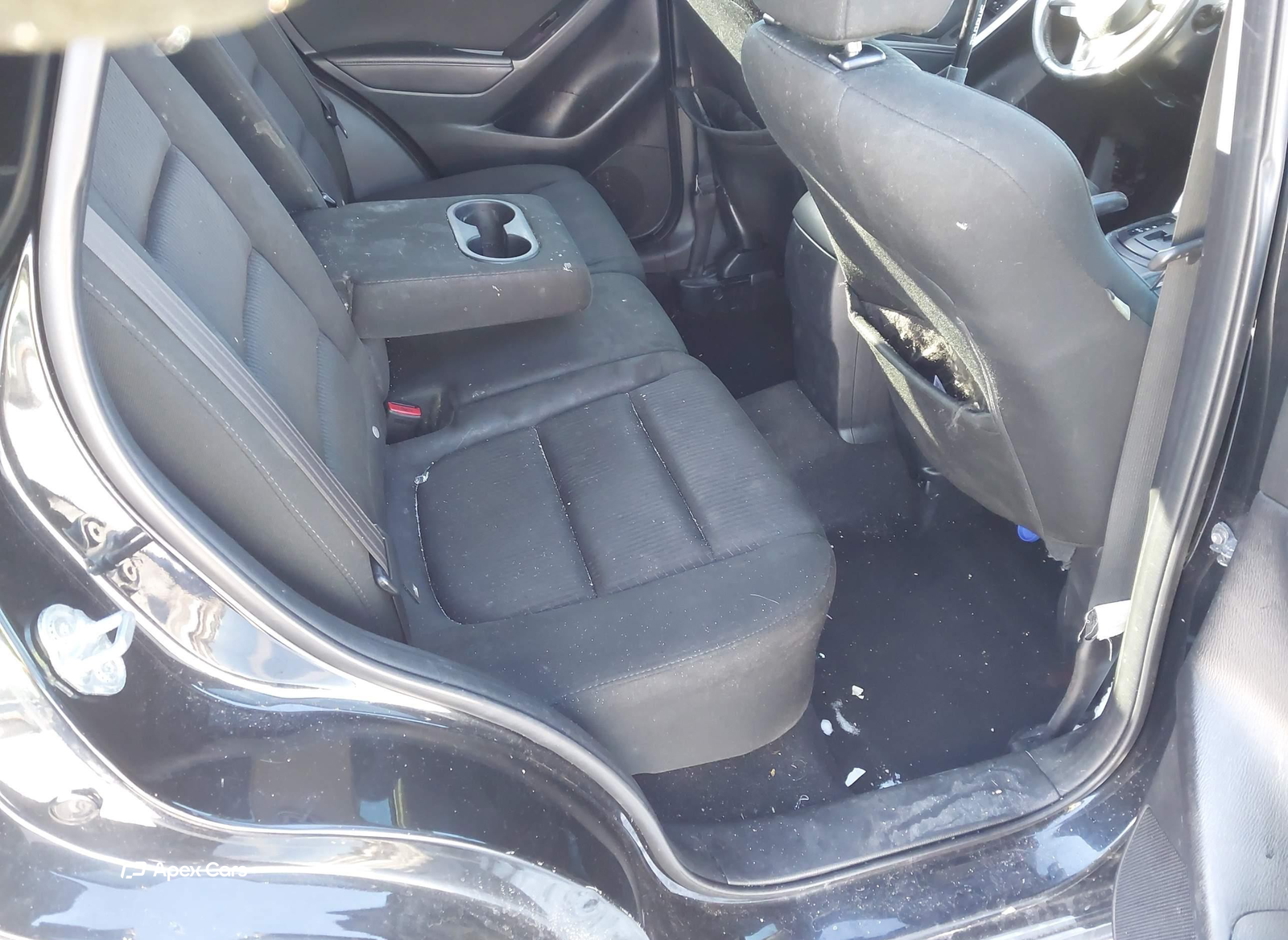 Mazda CX-5 2014