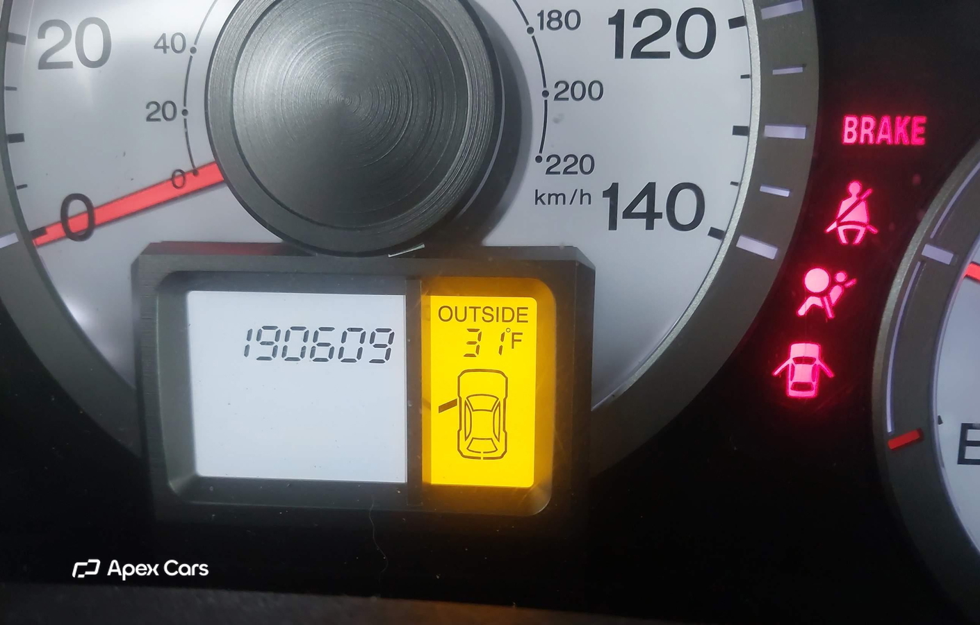 Honda Pilot 2011