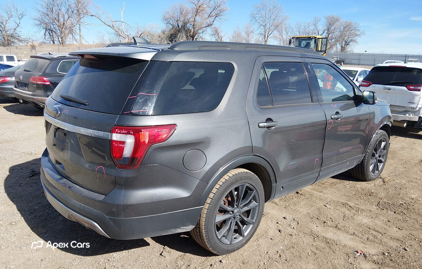 Ford Explorer 2017