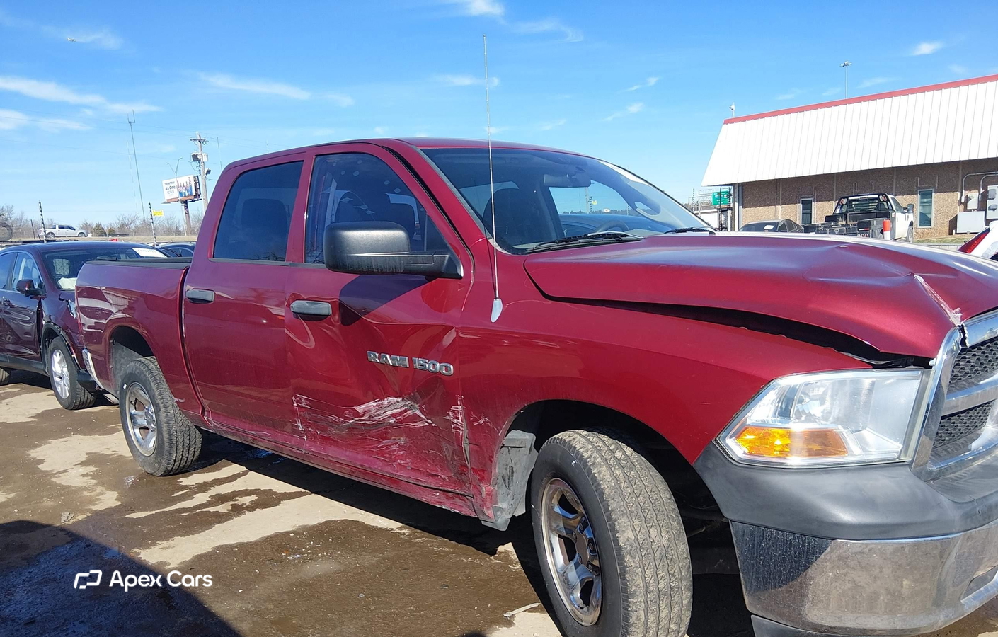 RAM 2011