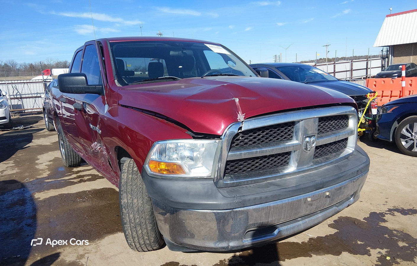 RAM 2011