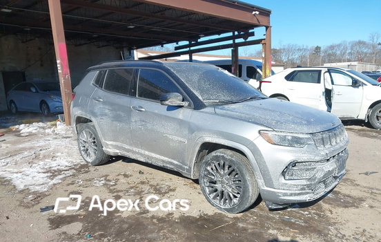 Jeep Compass 2022 - Image 1 of 16