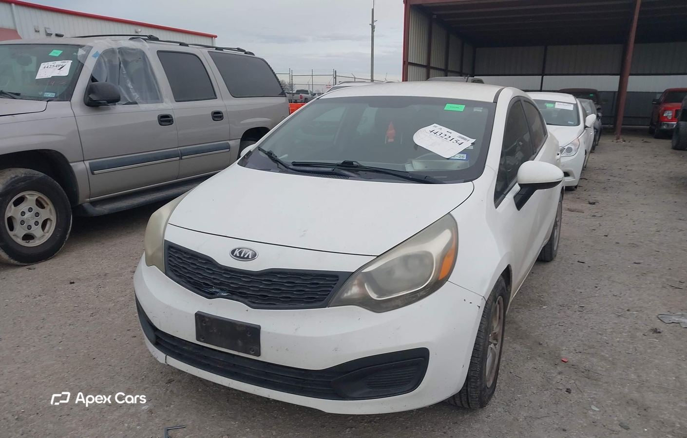 Kia Rio 2012