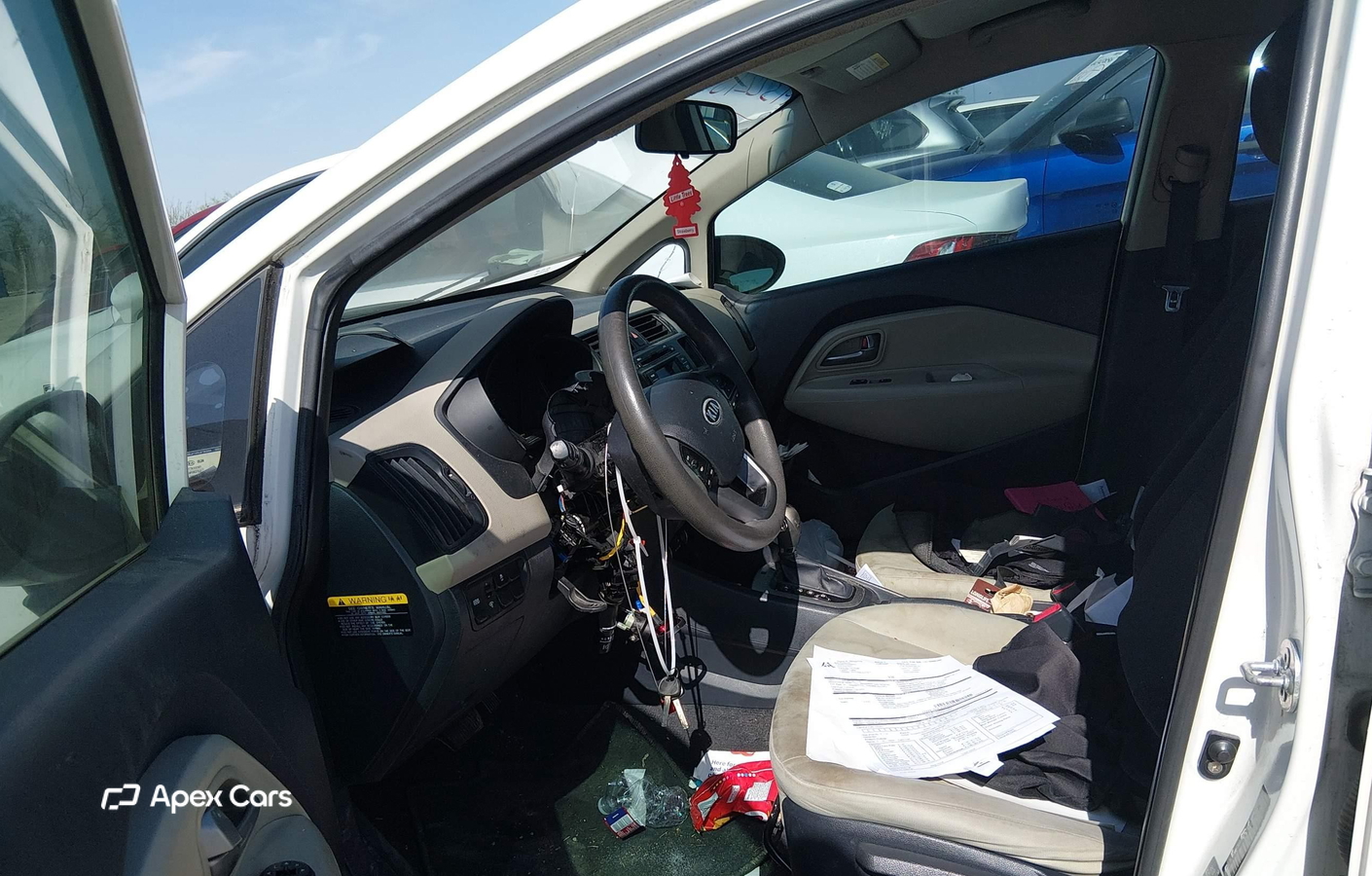 Kia Rio 2012