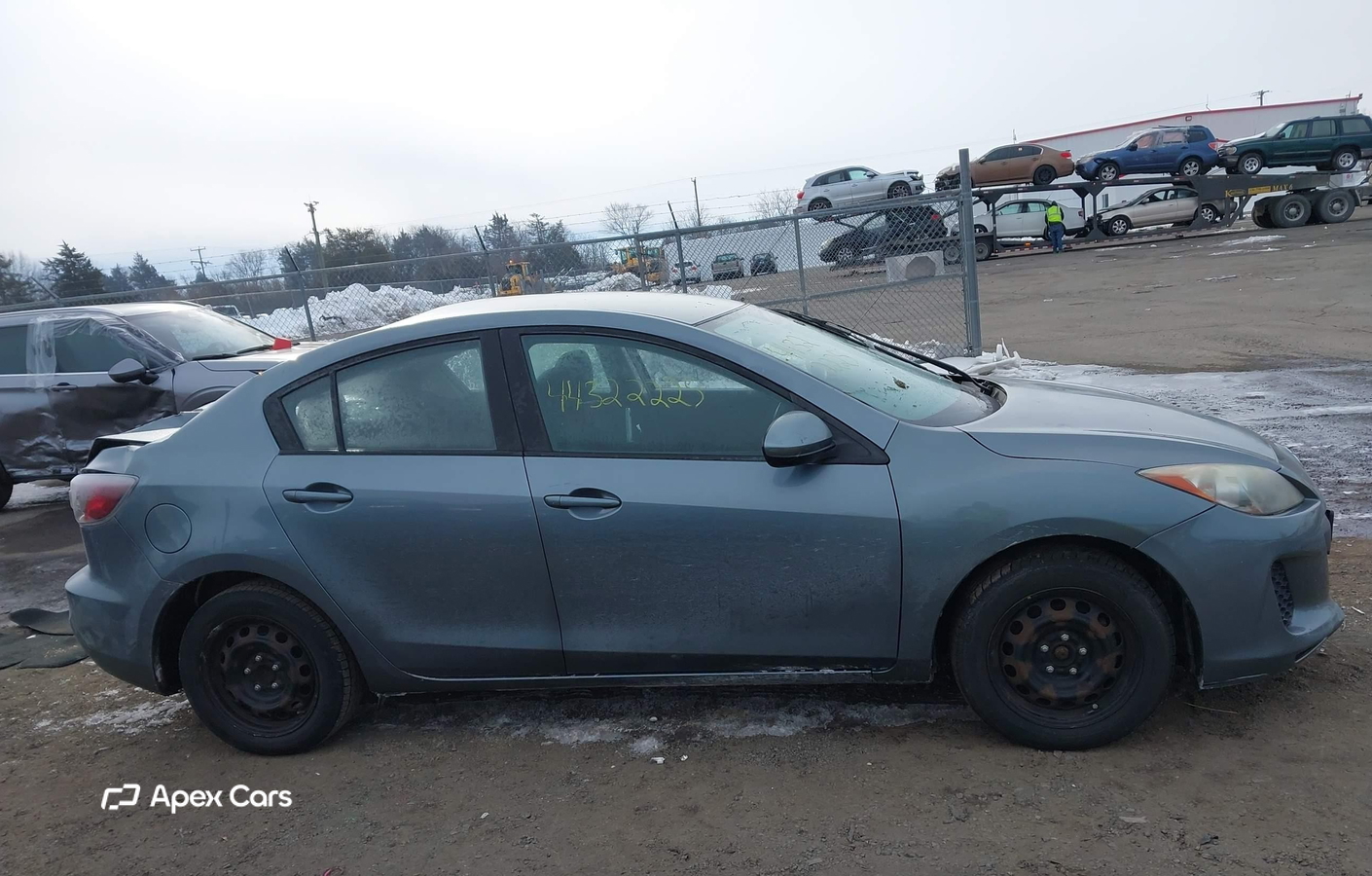 Mazda 3 2013