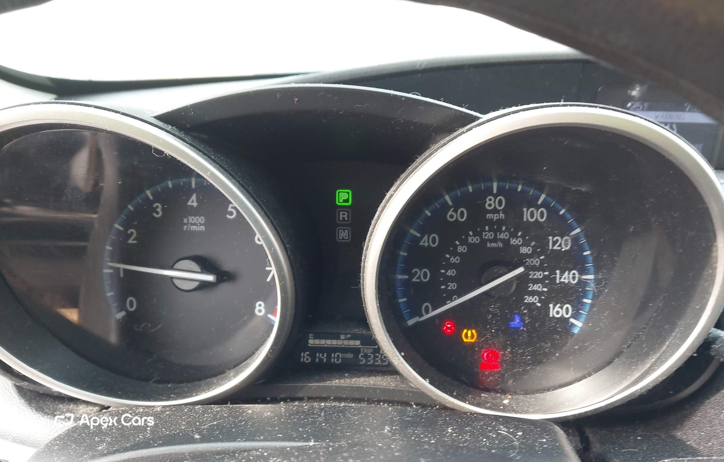 Mazda 3 2013