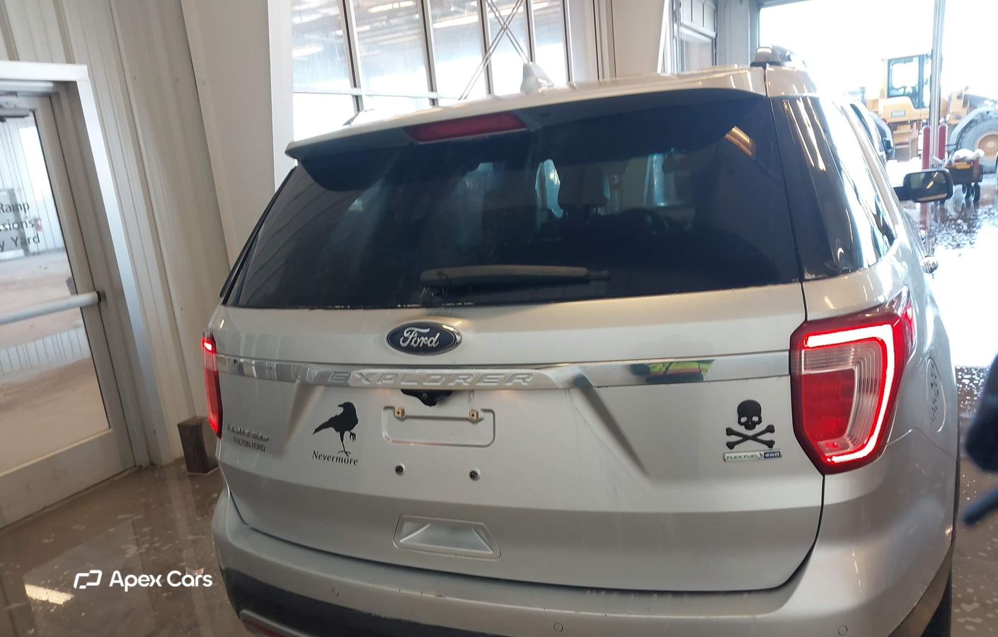 Ford Explorer 2016