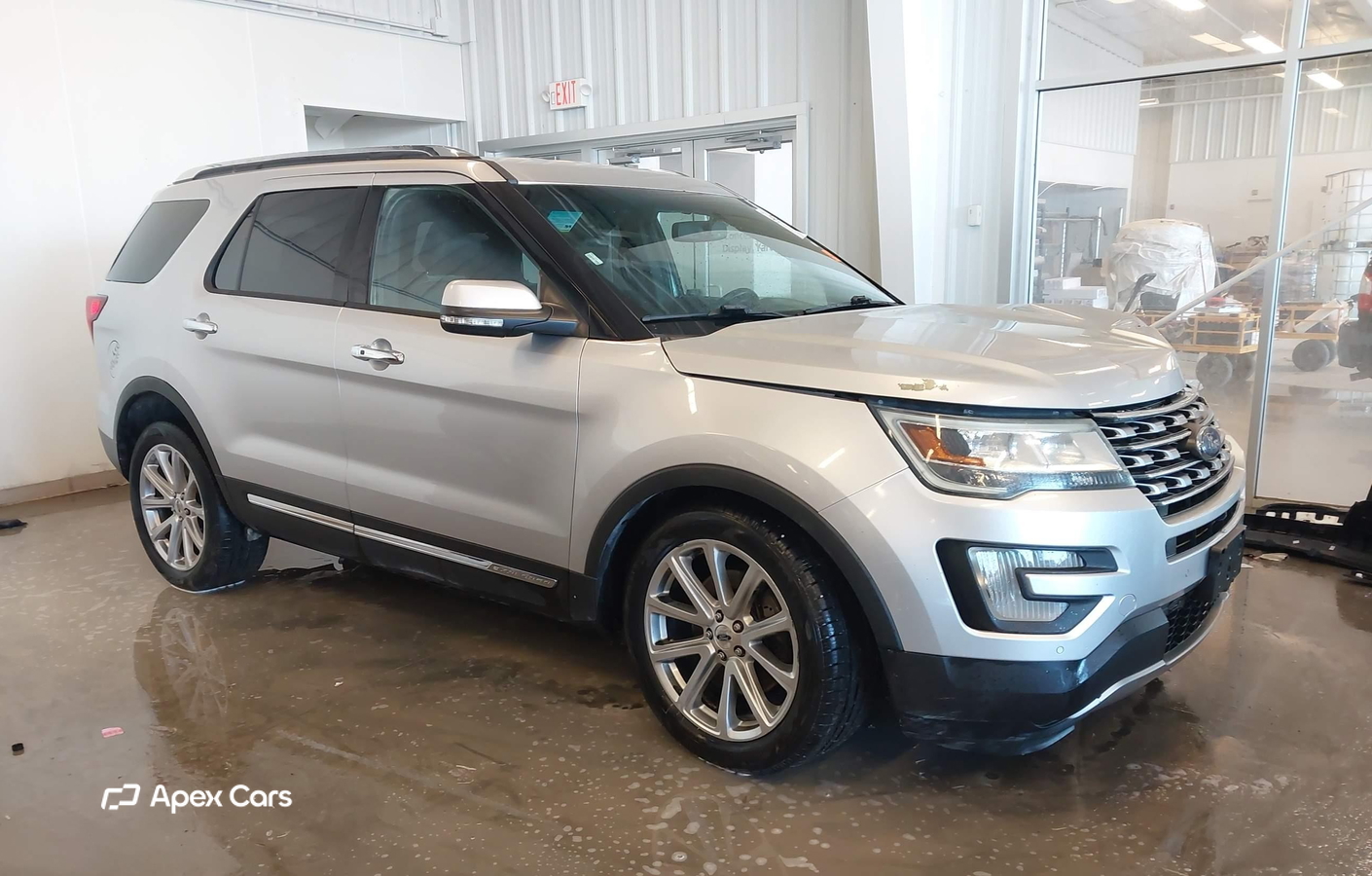 Ford Explorer 2016