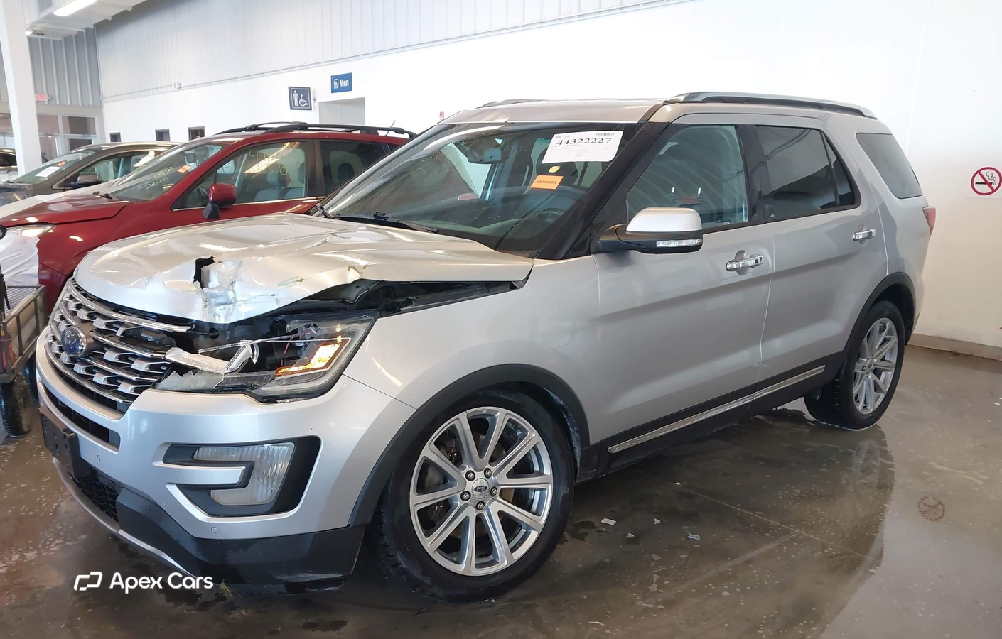 Ford Explorer 2016