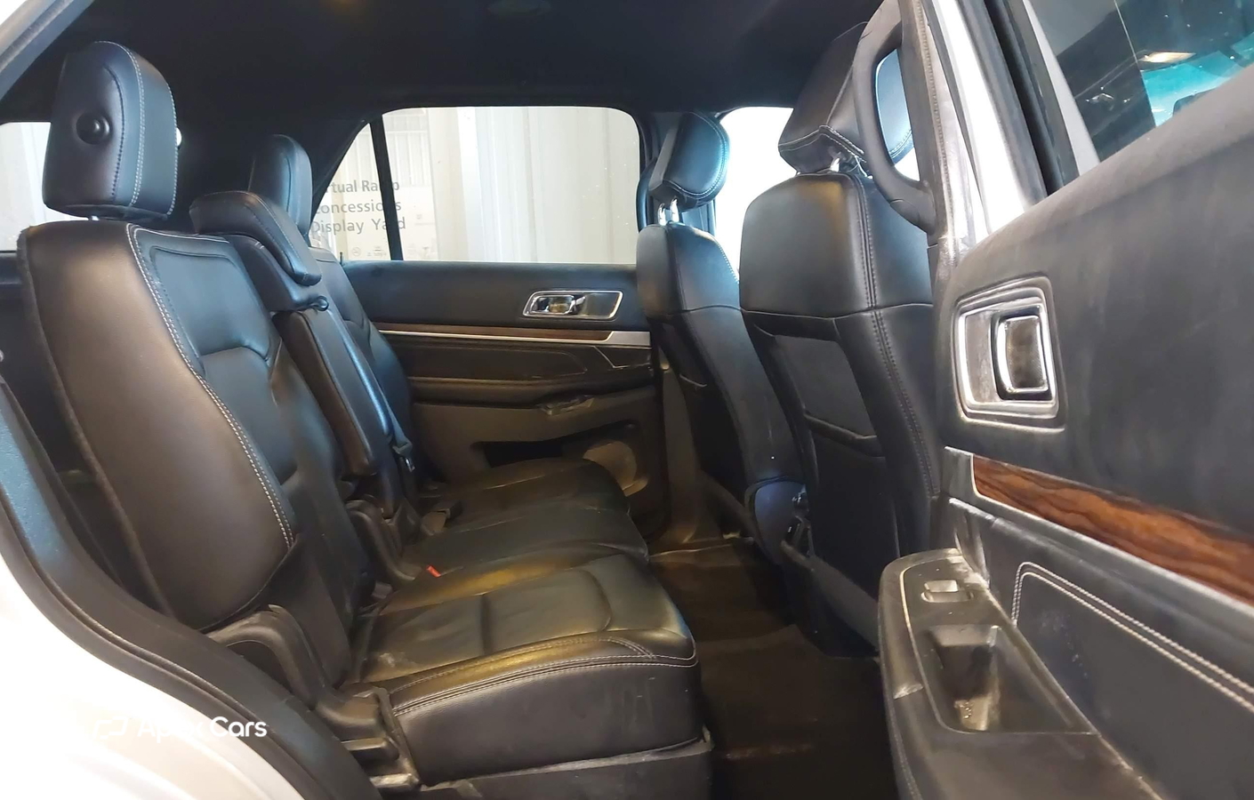 Ford Explorer 2016