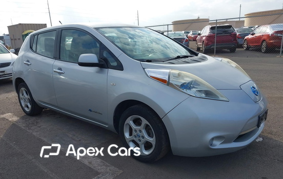 Nissan Leaf 2011 - Image 1 of 14