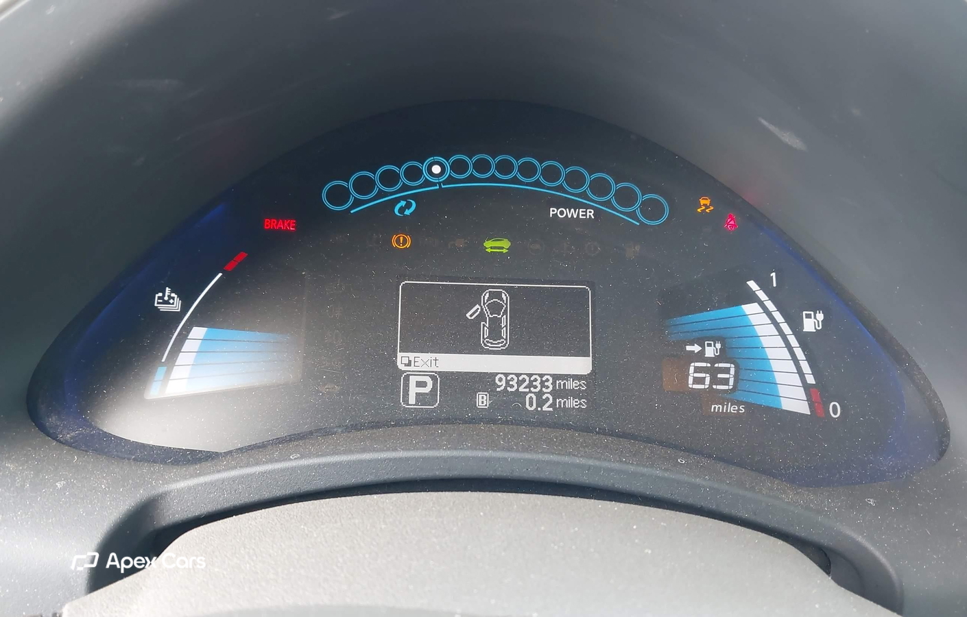 Nissan Leaf 2011