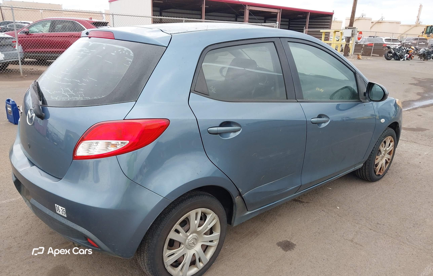 Mazda 2 2014