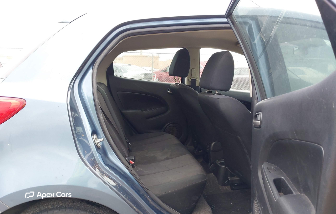 Mazda 2 2014