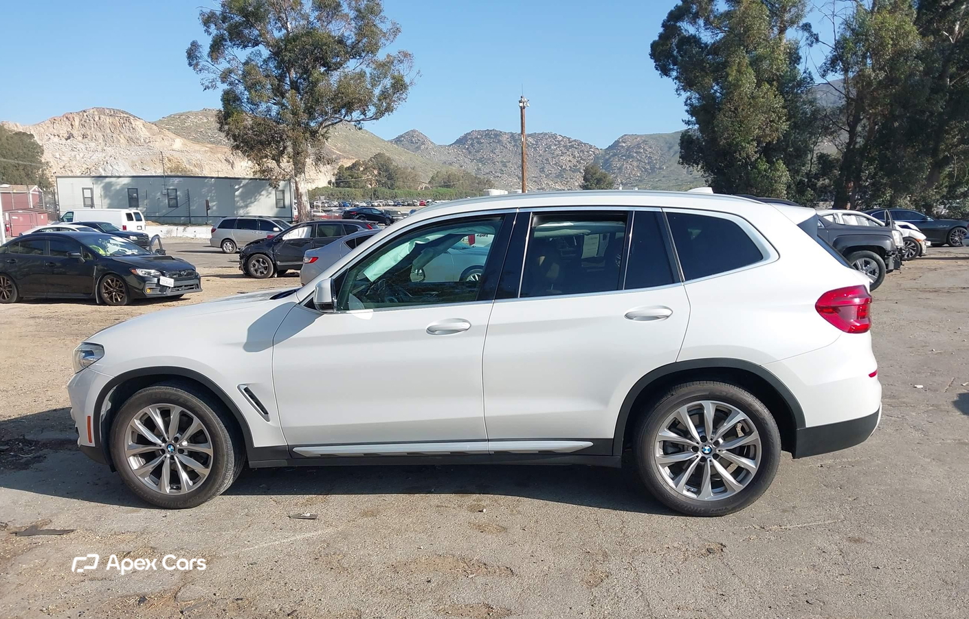 BMW X3 2019