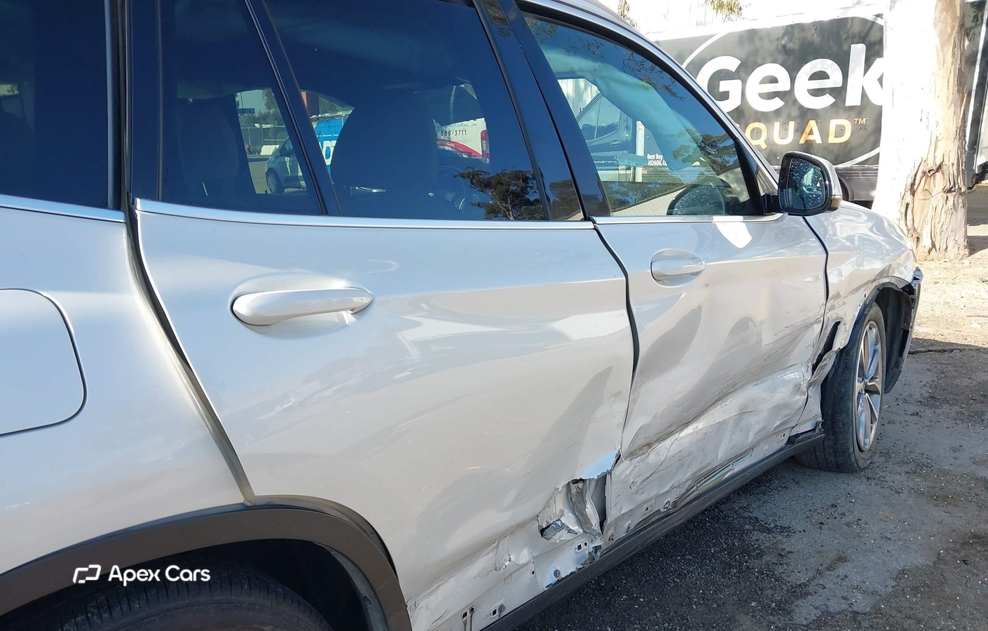 BMW X3 2019
