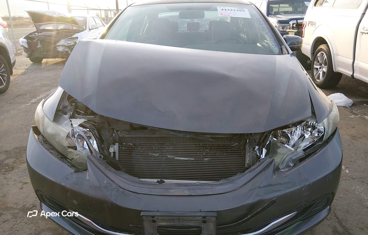 Honda Civic 2015