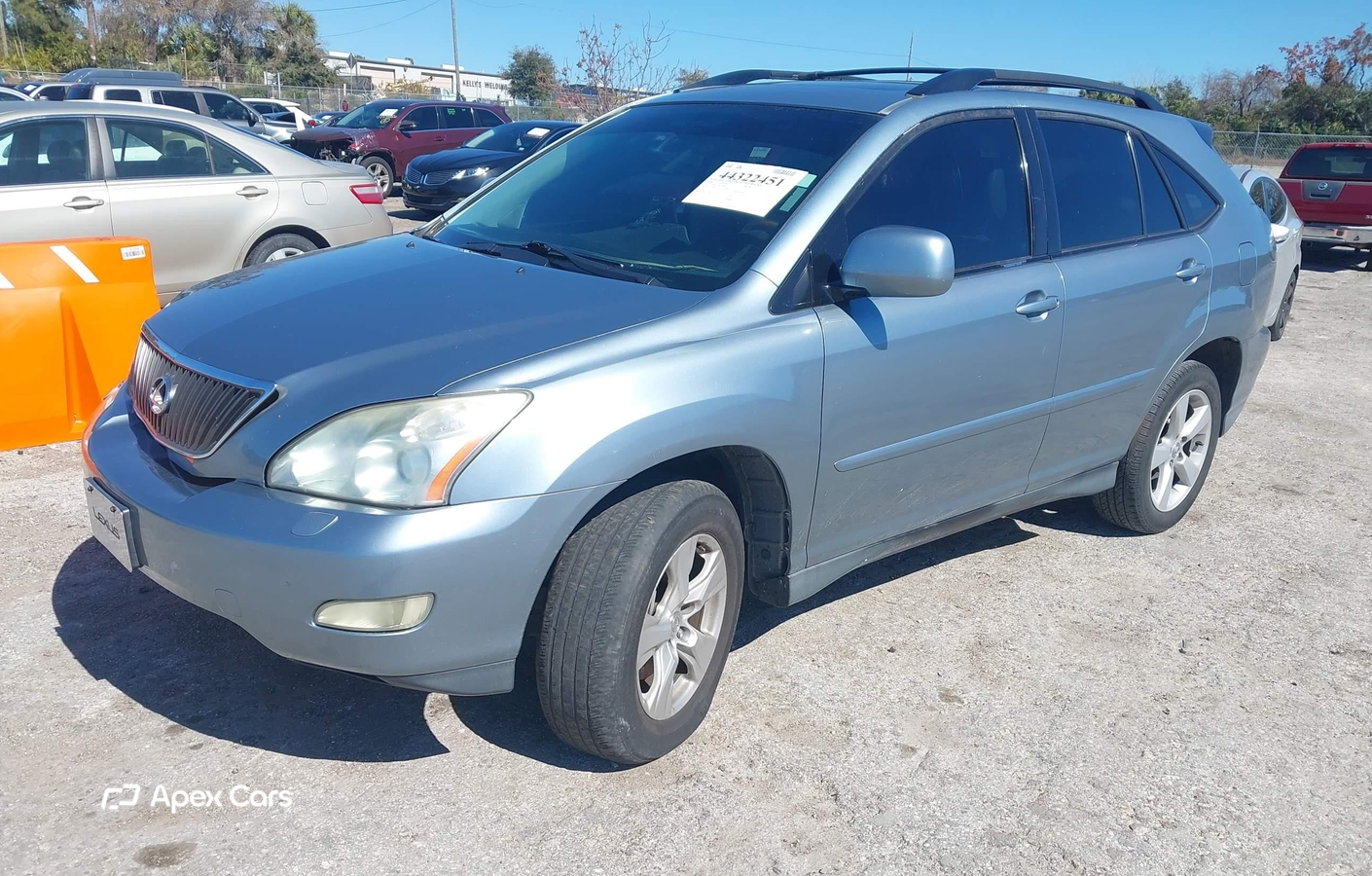 Lexus RX 2004