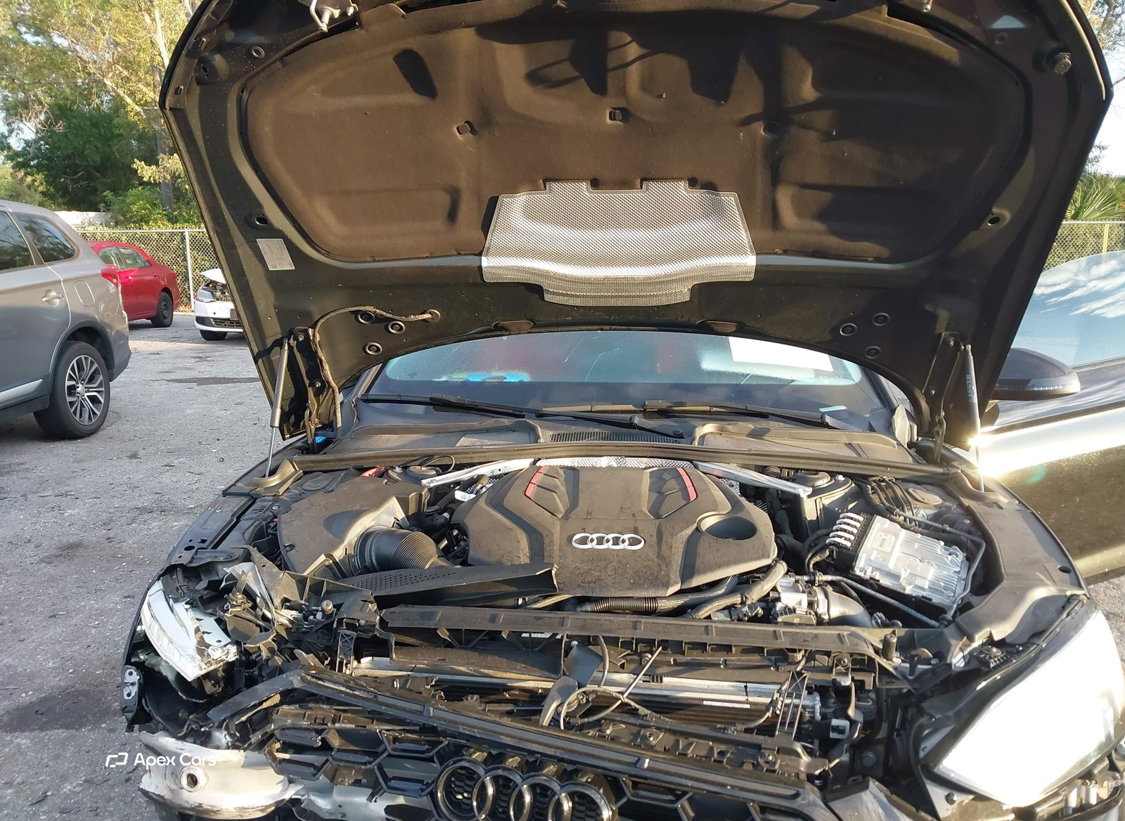 Audi S5 2025