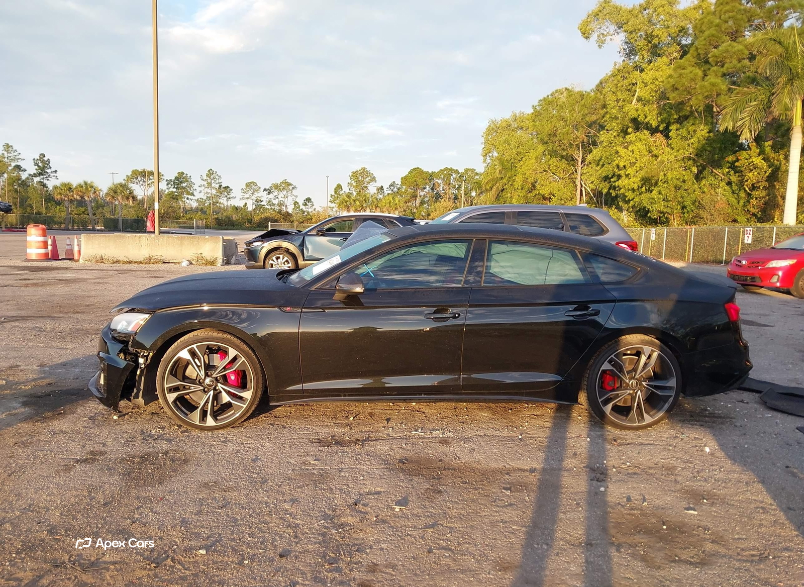 Audi S5 2025