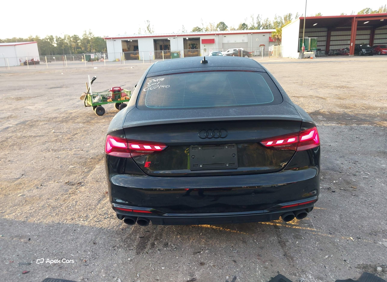 Audi S5 2025