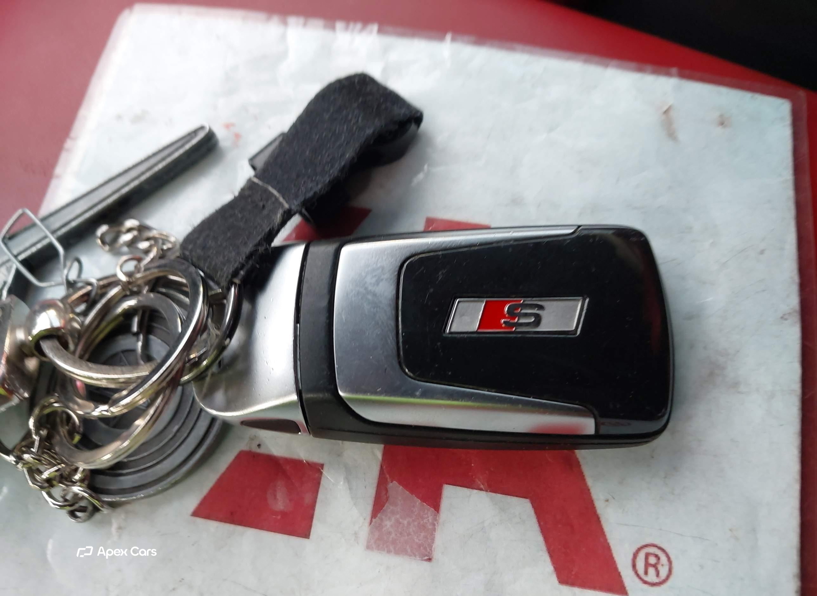 Audi S5 2025