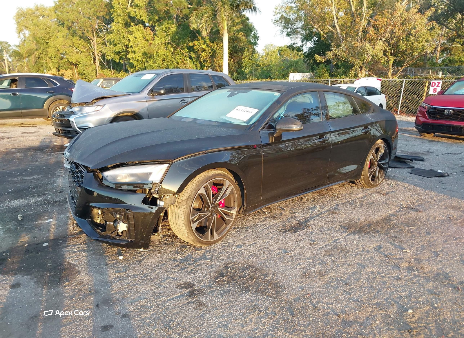 Audi S5 2025