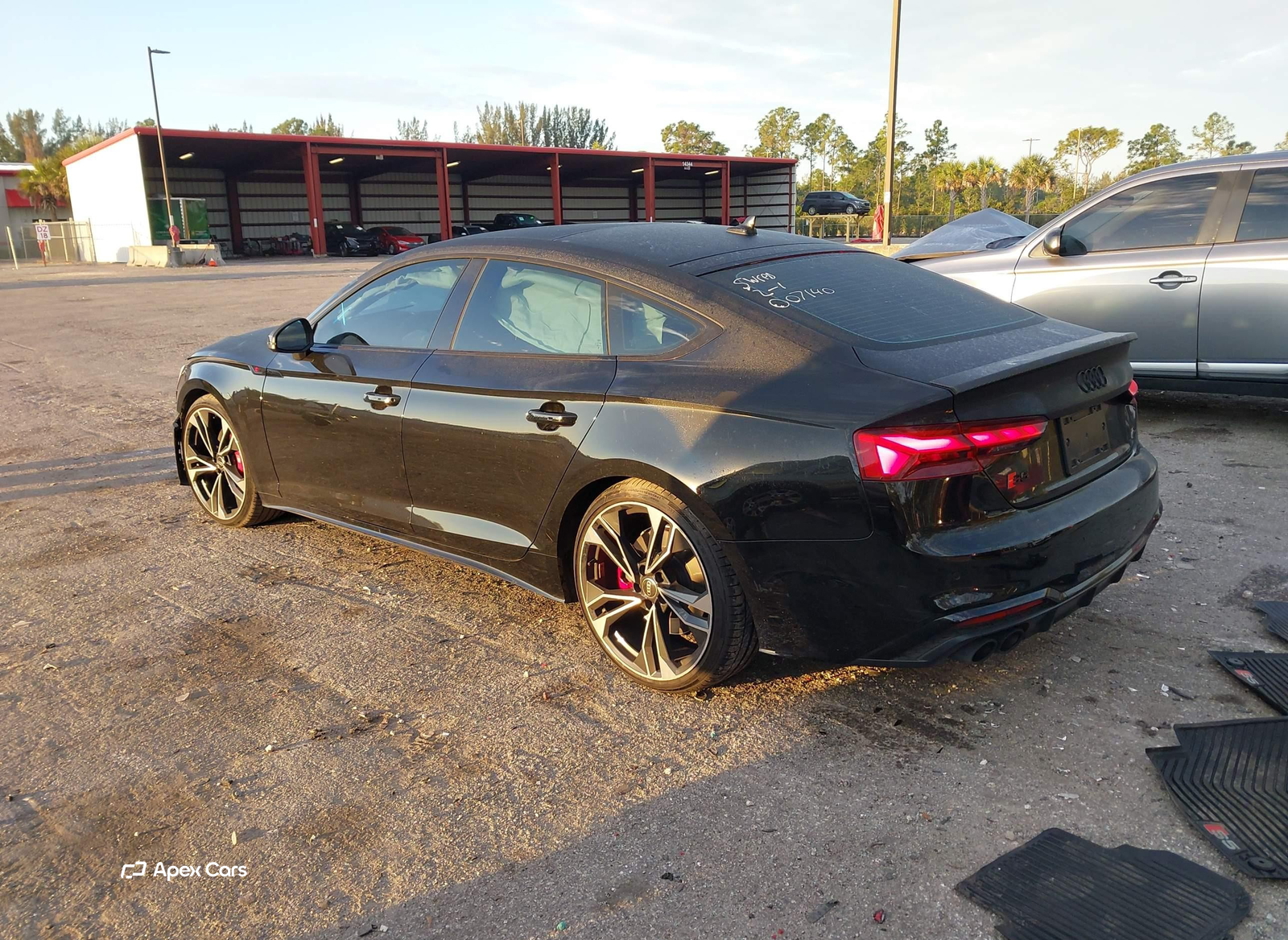 Audi S5 2025