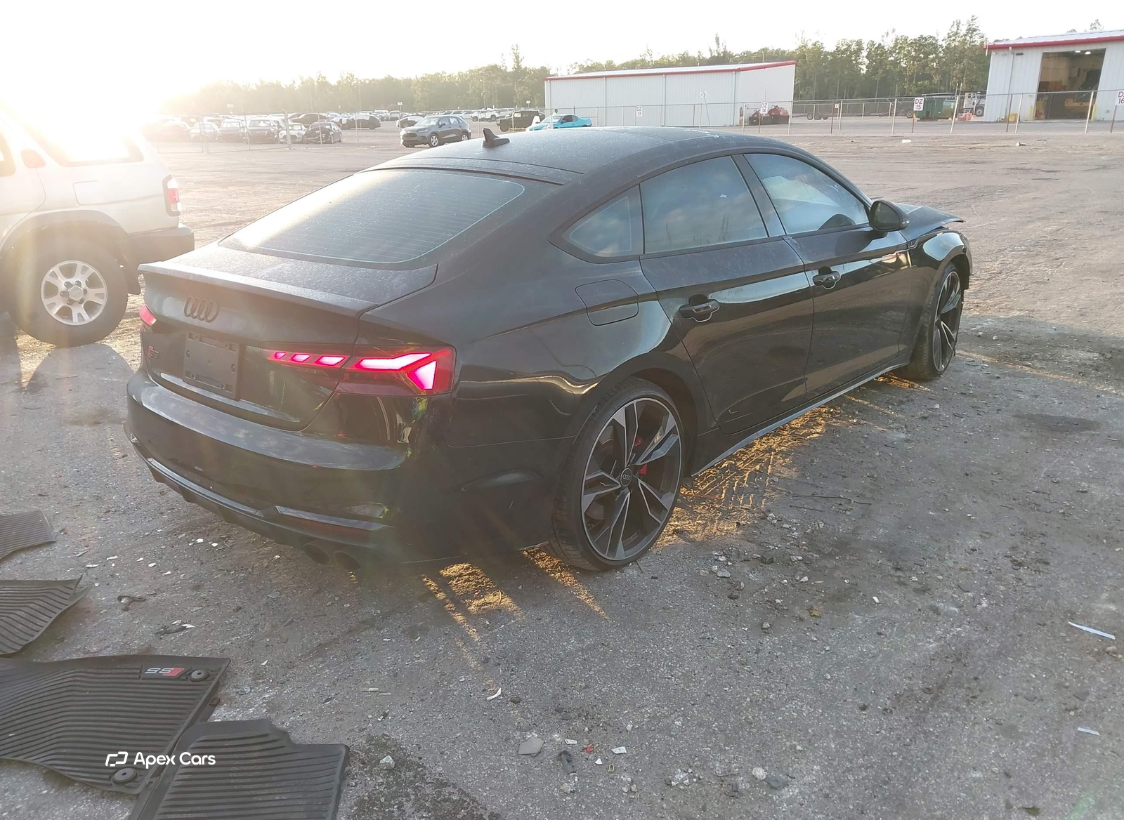 Audi S5 2025
