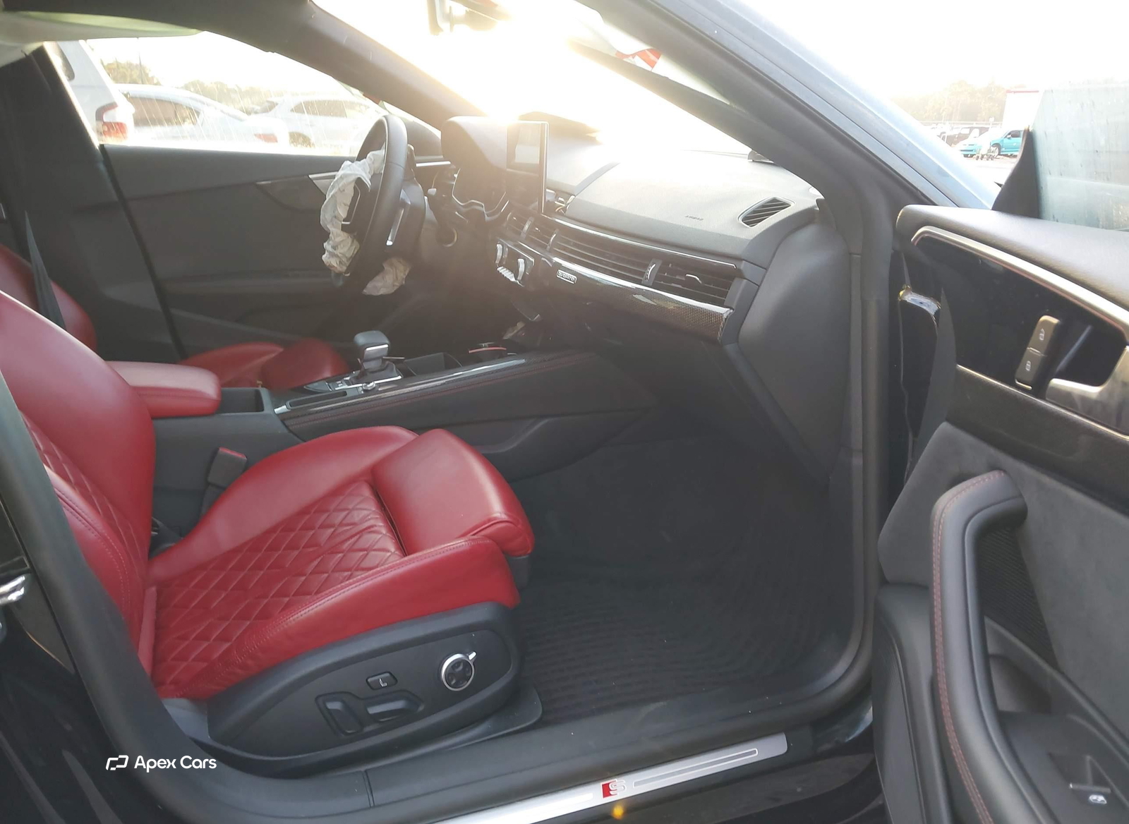 Audi S5 2025