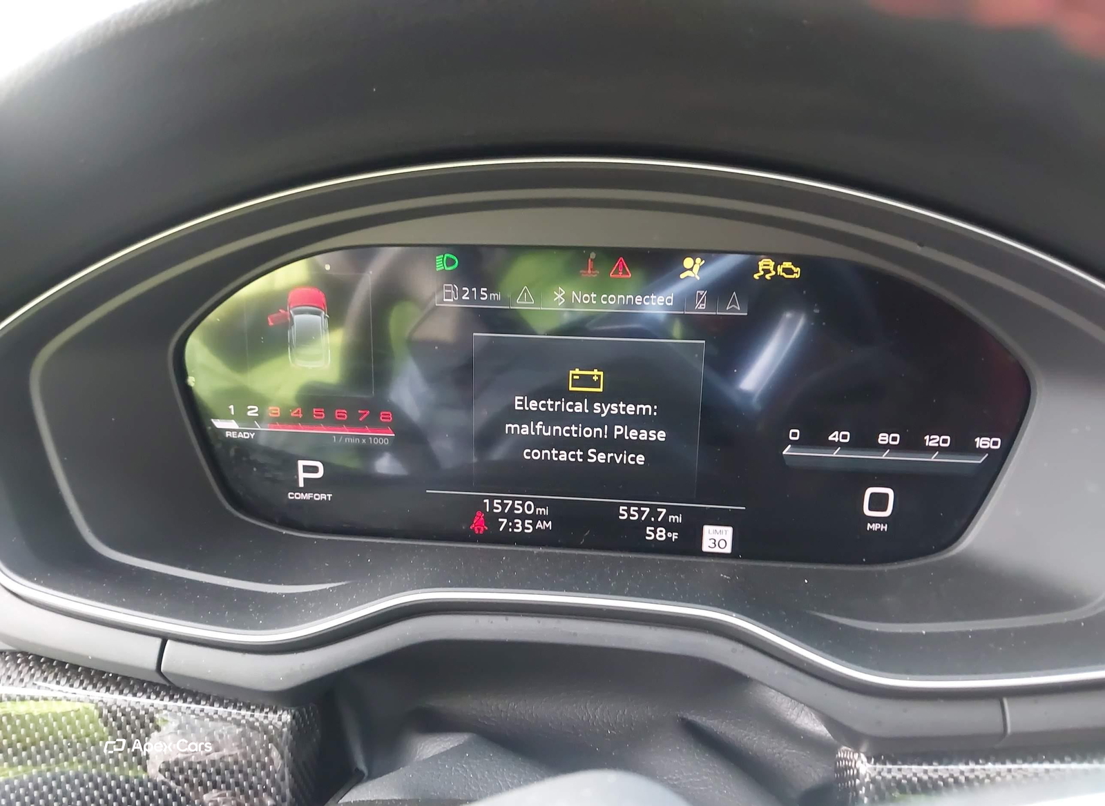 Audi S5 2025