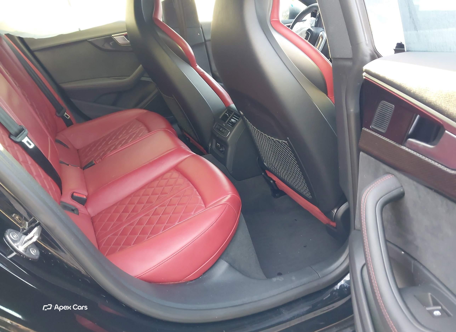 Audi S5 2025