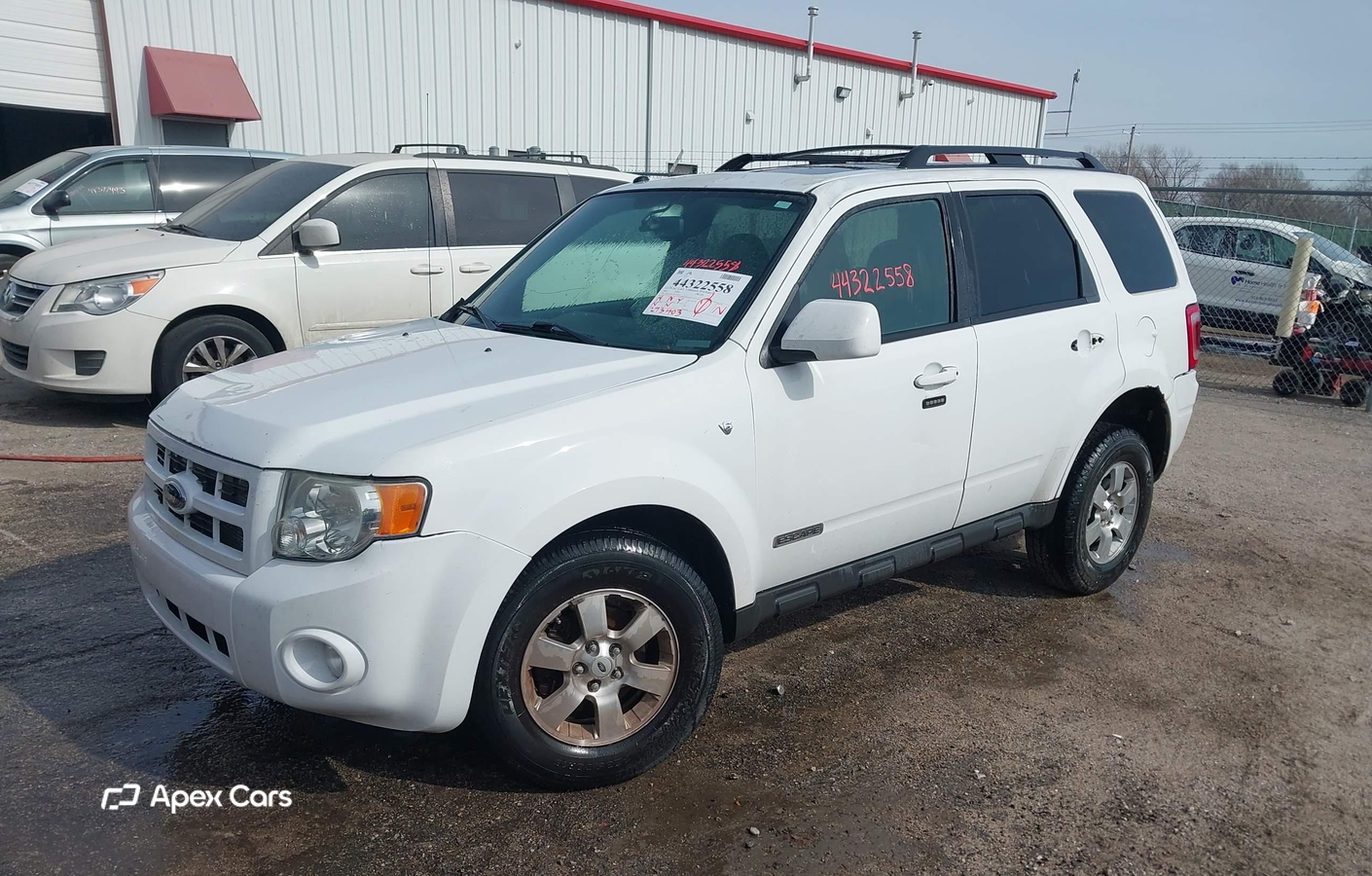 Ford Escape 2008