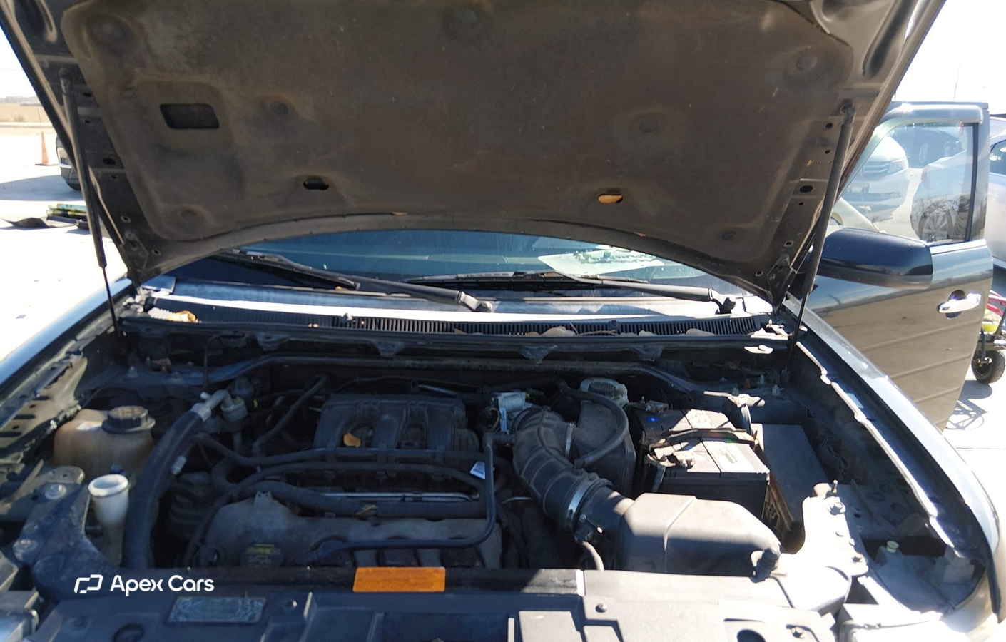Ford Flex 2011