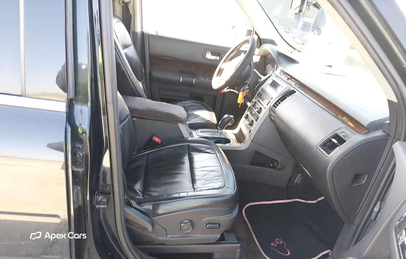 Ford Flex 2011