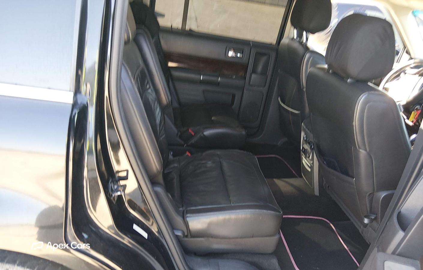 Ford Flex 2011