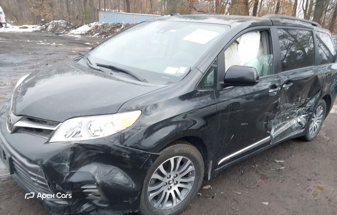 Toyota Sienna 2018