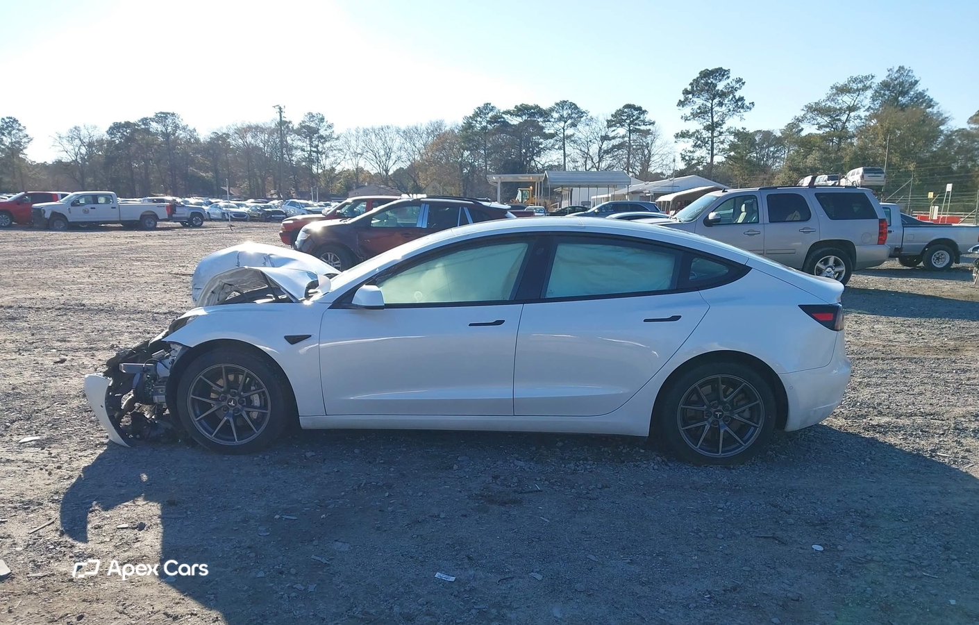 Tesla Model 3 2021